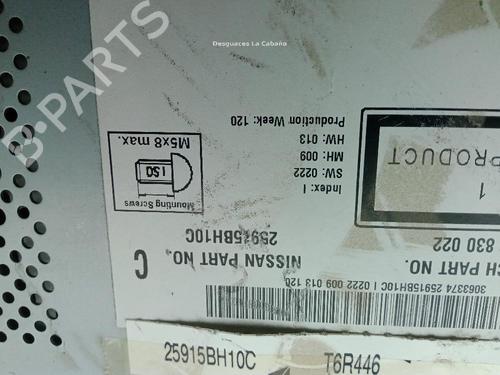 Display NISSAN QASHQAI +2 (JJ10E) 1.5 dCi | BP29605850C48 