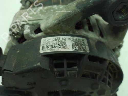 Alternator CITROËN GRAND C4 SPACETOURER (3A_, 3E_) 1.5 BlueHDi 130 | BP32385529M7 - Image 5