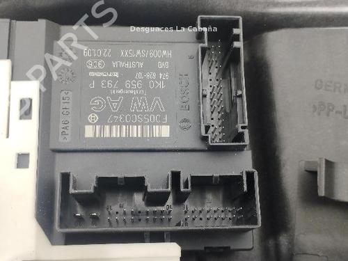 Front left window mechanism VW PASSAT CC B6 (357) 2.0 TDI | BP24042463C22 - Image 2