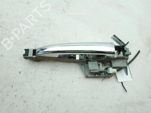 Used Rear right interior door handle Rear right interior door handle CITROËN C3 II (SC_) 1.4 HDi 70 (SC8HZC, SC8HR0, SC8HP4) (68 hp) 24544483 24544483