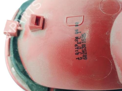 Right tailgate light RENAULT ESPACE III (JE0_) 2.0 16V (JE0N, JE0L, JE02) | BP29421434C80 
