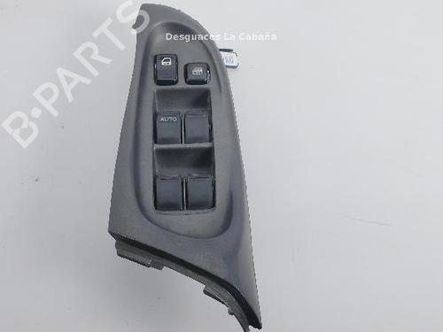 Used Left front window switch Left front window switch NISSAN ALMERA II (N16) 2.2 Di (110 hp) 39580005 39580005