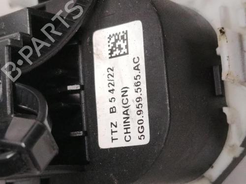 Mirror switch VW GOLF VII Variant (BA5, BV5) 1.6 TDI | BP40121711I25 - Image 4