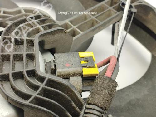 Radiator fan PEUGEOT BIPPER (AA_) 1.3 HDi 80 / BlueHDi 80 | BP18369240M35 