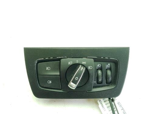 Used Headlight switch Headlight switch BMW 3 (F30, F80) 316 d (116 hp) 34418574 34418574