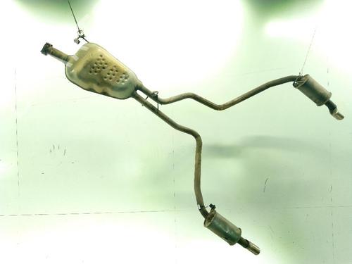 Used Exhaust system LAND ROVER RANGE ROVER SPORT I (L320) 2.7 D 4x4 (190 hp) 30191912