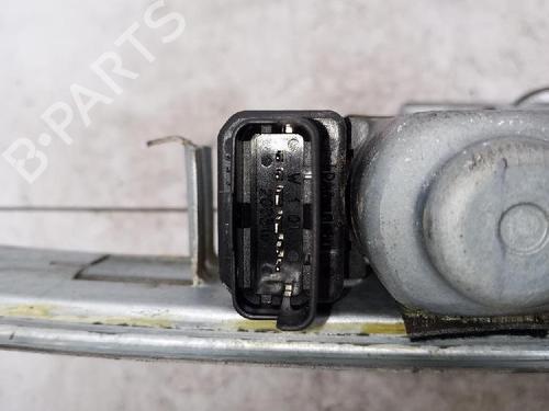 Rear right window mechanism RENAULT MEGANE II (BM0/1_, CM0/1_) 1.5 dCi (BM0F, BM0T, BM2B, CM0F, CM0T) | BP18375075C25 