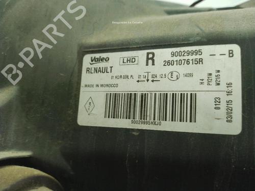 Right headlight DACIA SANDERO II 1.2 | BP33191843C29  - Image 5