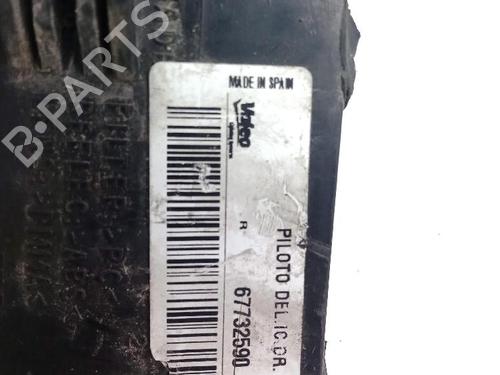 Right front indicator SEAT IBIZA II (6K1) 1.9 D | BP18368655C33 