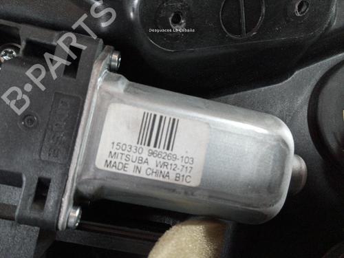 Front right window mechanism VOLVO V60 I (155) D2 | BP31989828C23