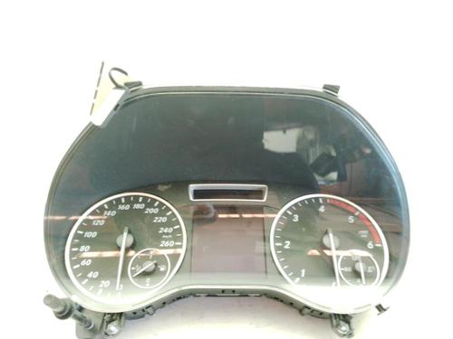 Used Instrument cluster MERCEDES-BENZ B-CLASS Sports Tourer (W246, W242) B 200 CDI (246.201) (136 hp) 32658822