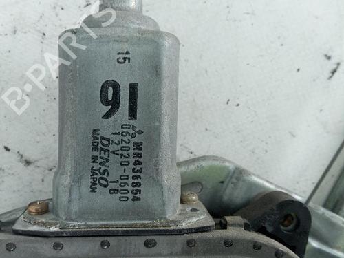Front right window mechanism MITSUBISHI PAJERO III (V7_W, V6_W) 3.2 Di-D (V68W, V78W) | BP18361294C23 