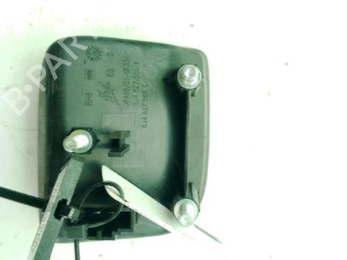 Tailgate handle SEAT IBIZA IV (6J5, 6P1) 1.6 TDI | BP29383309C132 