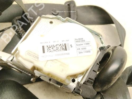 Engate do cinto IVECO DAILY VI Platform/Chassis NaturalPower 35S14, 35C, 38S, 40C, 50C, 60C, 65C, 70C | BP36964361I32 - Image 3