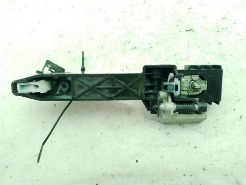 Front left exterior door handle NISSAN QASHQAI +2 (JJ10E) 1.5 dCi | BP29269289C128 