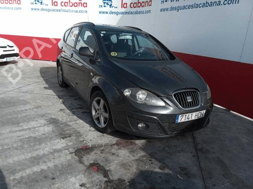 Left front steering knuckle SEAT ALTEA XL (5P5, 5P8) 1.6 TDI | BP18370801M25 