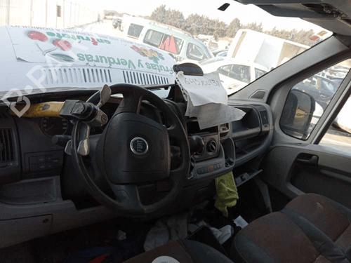 Recambios FIAT DUCATO Van (250_)  100 Multijet 2,2 D  4611544