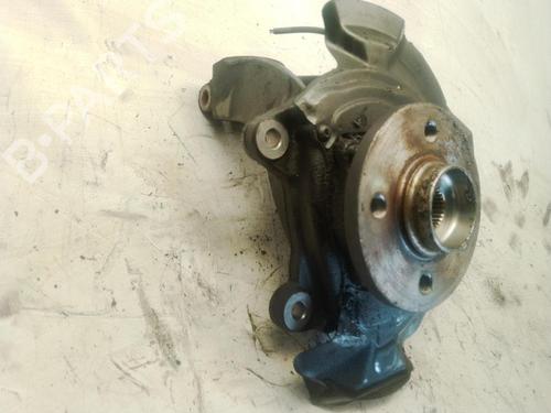 Left front steering knuckle MINI MINI (R56) Cooper | BP29583268M25 