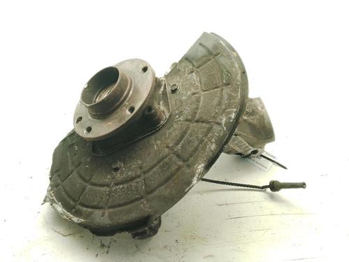 Left front steering knuckle ALFA ROMEO GIULIETTA (940_) 2.0 JTDM (940.FXL1A) | BP24862509M25 
