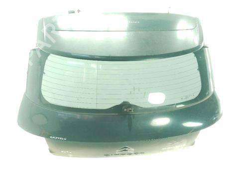 Used Tailgate CITROËN C4 CACTUS 1.2 VTi 82 (82 hp) 30455666