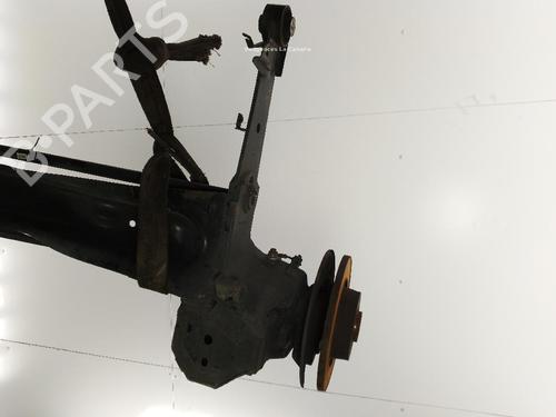 Rear axle CITROËN JUMPY II (VF7) 2.0 HDi 125 | BP26539999M2 - Image 2