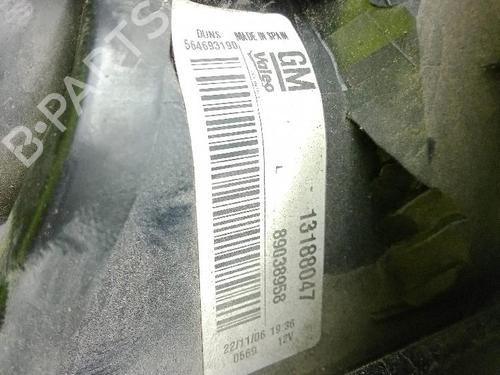 Left taillight OPEL CORSA D (S07) 1.2 (L08, L68) | BP35943613C34 - Image 5