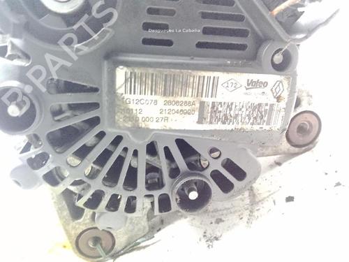 Alternator PEUGEOT BOXER Van 2.2 HDi 130 | BP26446999M7 - Image 5