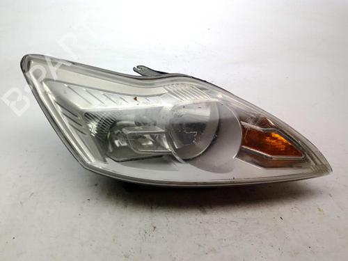 Used Right headlight FORD FOCUS II (DA_, HCP, DP) 1.6 TDCi (109 hp) 29383247
