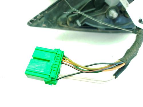Right mirror VOLVO S60 I (384) D5 | BP24545792C27 