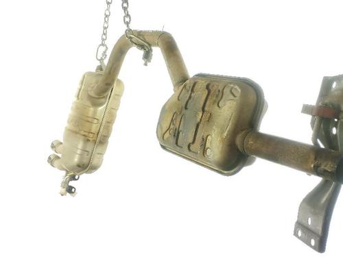 Used Exhaust system Exhaust system VW TIGUAN (5N_) 2.0 TFSI 4motion (200 hp) 33871812 33871812