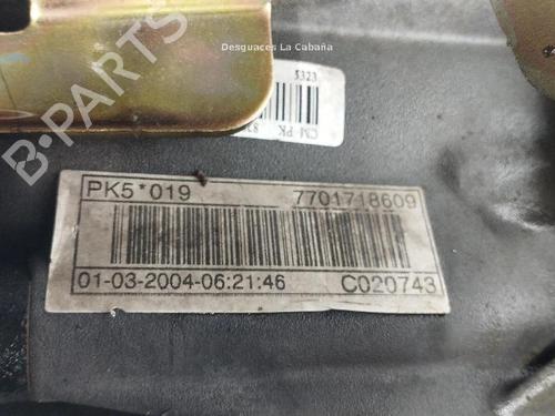 Gearbox RENAULT TRAFIC II Van (FL) 1.9 dCi 80 (FL0B) | BP35750196M3  - Image 5
