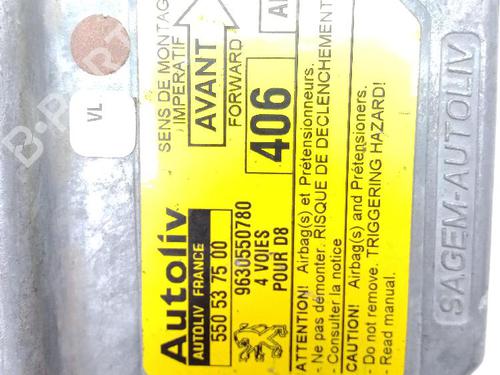 ECU airbags AUDI A3 Sportback (8PA) 1.6 | BP24041839M53 