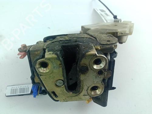 Used Front left lock NISSAN ALMERA II (N16) 2.2 Di (110 hp) 18364161