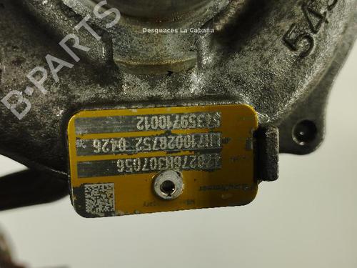 Engine RENAULT CLIO III Grandtour (KR0/1_) 1.5 dCi (KR0F) | BP29908686M1