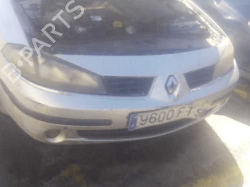 Front right window mechanism RENAULT LAGUNA II (BG0/1_) 2.0 dCi (BG1T) | BP18360493C23 