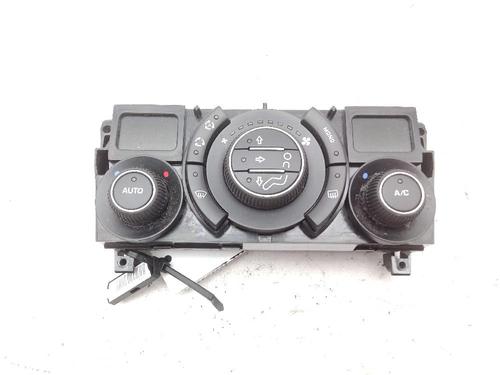 Used Climate control PEUGEOT 3008 I MPV (0U_) 1.6 VTi (120 hp) 19138193
