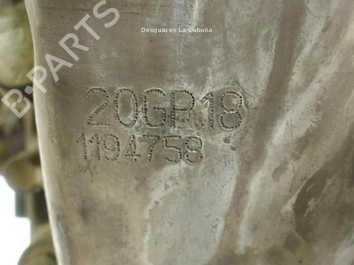 Gearbox FIAT DUCATO Van (250_) 130 Multijet 2,3 D | BP32203958M3 