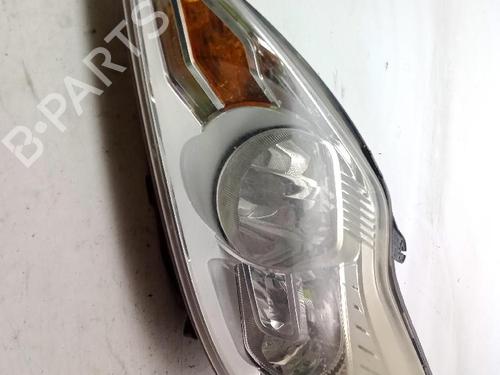 Used Left headlight FORD FOCUS II (DA_, HCP, DP) 1.8 TDCi (115 hp) 30455599