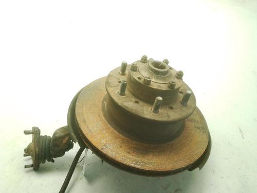 Right front steering knuckle TOYOTA 4 RUNNER II (_N1_) 3.0 Turbo-D (KZN130_, KZN130G, KZN130W) | BP24607459M26 