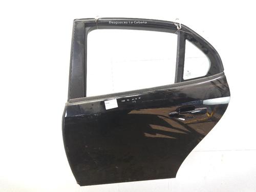 Left rear door SAAB 9-3 (YS3F, E79, D79, D75)  | BP27630954C4 