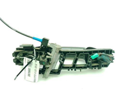 Front left exterior door handle FORD FIESTA VI (CB1, CCN) 1.6 Ti | BP30191892C128 