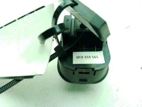 Mirror switch VW GOLF VI (5K1) 2.0 TDI | BP29203963I25 