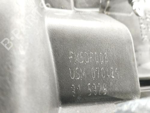 Gearbox VW POLO VI (AW1, BZ1, AE1) 1.0 TSI | BP25889268M3  - Image 5