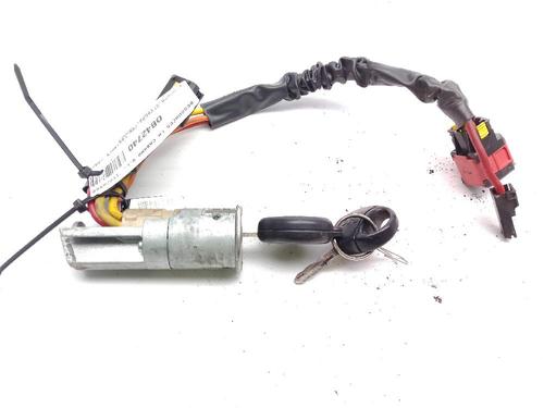Used Ignition barrel PEUGEOT 206 Hatchback (2A/C) 1.9 D (69 hp) 25865916