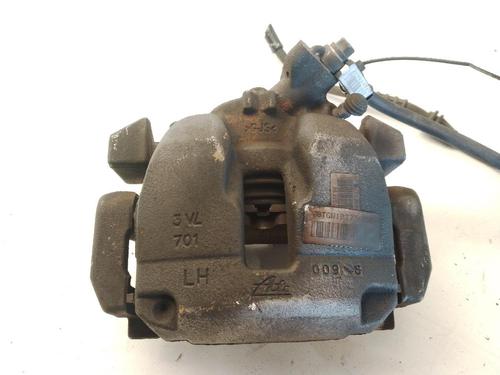 Left front brake caliper PEUGEOT 3008 II SUV (MC_, MR_, MJ_, M4_) 1.2 THP/ PureTech 130 (MRHNSM, MRHNSU, MRHNSJ, MRHNYW,... | BP29628291M105