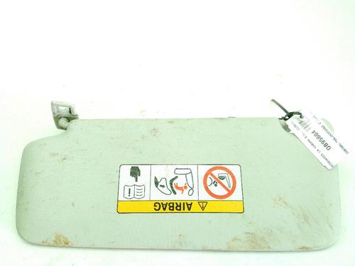 Right sun visor MERCEDES-BENZ C-CLASS T-MODEL (S206) C 220 d (206.204, 206.216) | BP31848709I2
