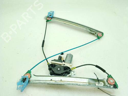 Rudehejsemekanisme ventre foran CITROËN C2 (JM_) 1.4 | BP29350685C22 