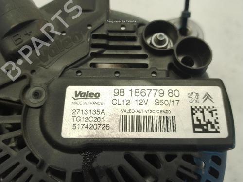 Generator CITROËN C4 CACTUS 1.2 THP 110 | BP27173372M7 