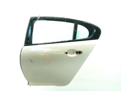 Used Left rear door JAGUAR XF I (X250) 2.7 D (207 hp) 24862101