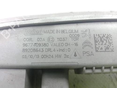 Right front indicator PEUGEOT PARTNER Tepee 1.6 HDi | BP18376985C33 - Image 5